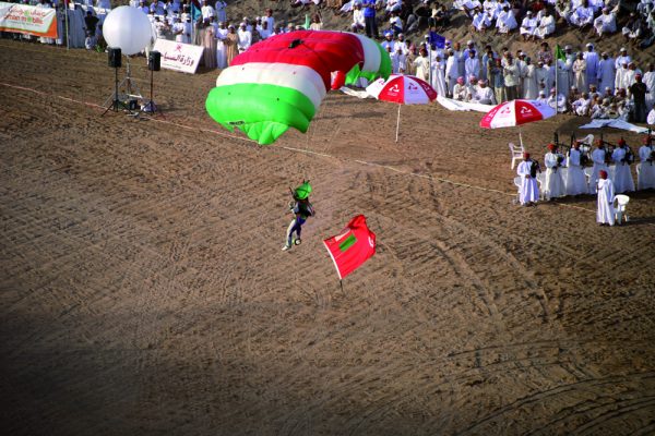 Desert event’s, A’Sharqiyah North Governorate