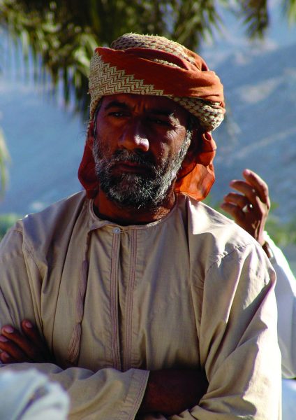 رجل عماني