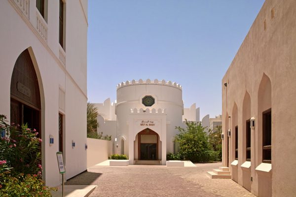 Bait Al Zubair, a cultural heritage centre in Old Muscat, Muscat Governorate