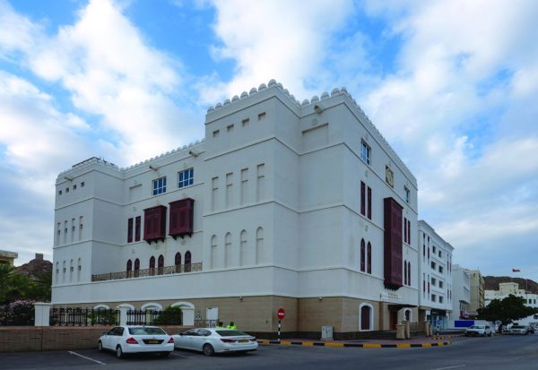 Bait Al Zubair, a cultural heritage centre in Old Muscat, Muscat Governorate
