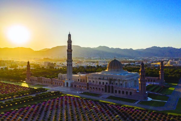 Sultan Qaboos Grand Mosque, Muscat Governorate