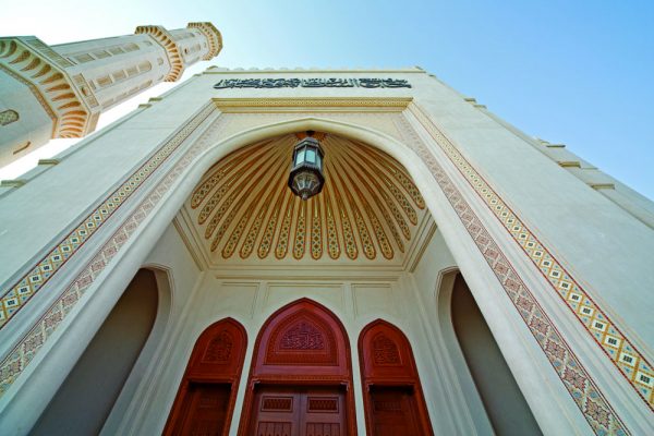 Sultan Taimur bin Faisal Mosque, Al Mabela, Muscat Governorate