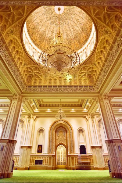 Sultan Taimur bin Faisal Mosque, North Al Mabela, Muscat Governorate