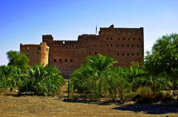 Jabreen Castle, A’Dakhiliyah Governorate