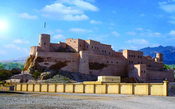 Nakhl Fort, Al Batinah South Governorate