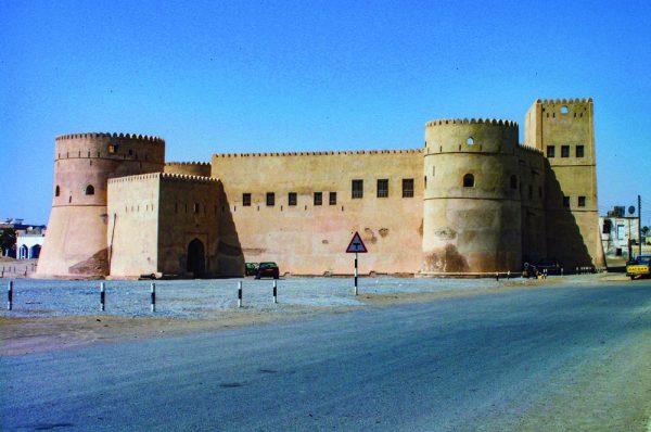 Barka Fort, Al Batinah South Governorate