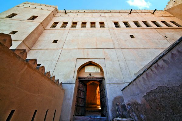 Al Hazm Castle, Al Batinah South Governorate