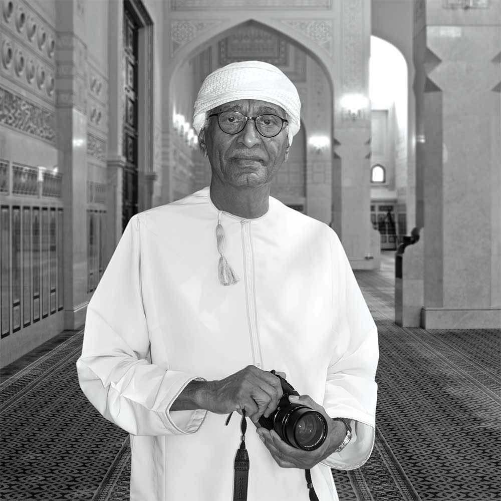 H.E. Mohammed Al Zubair