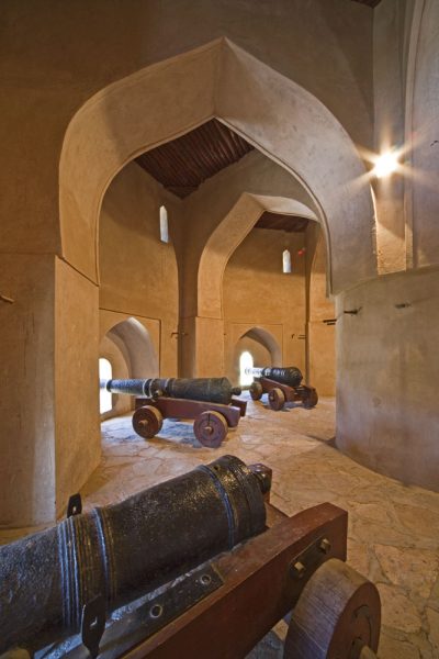 Rustaq Fort, Al Batinah South Governorate