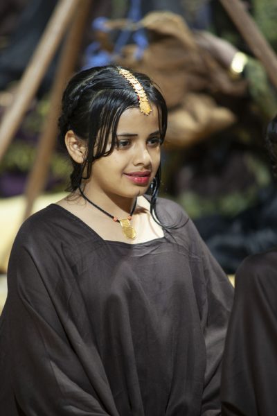 Omani Girl