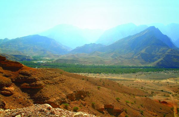 Al Hamra, A’Dakhliyah Governorate