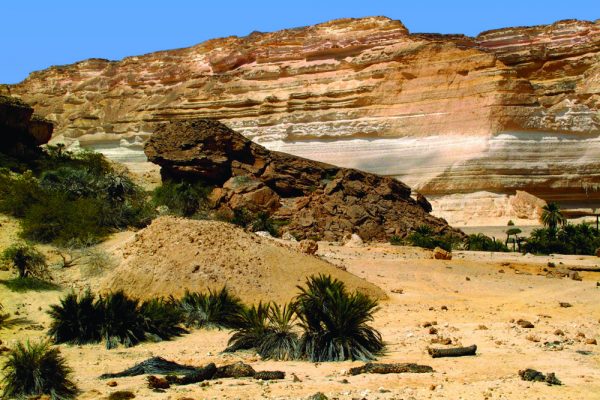 Wadi Ash Shuwaymiah, Dhofar Governorate